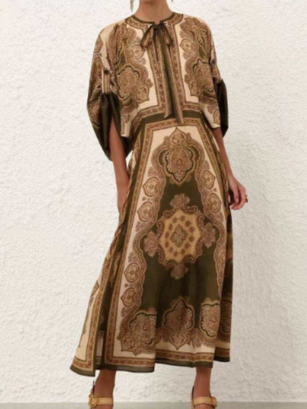 Zimmermann Maxi Dress